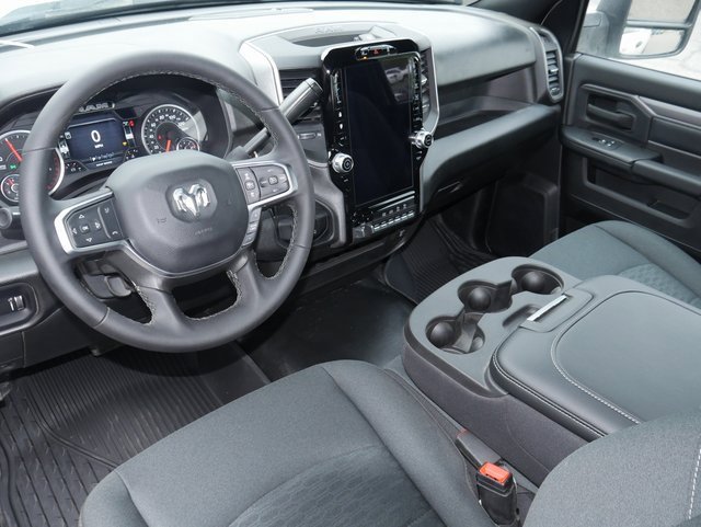 Used 2025 RAM 3500 Tradesman w/ Safety Group image 12