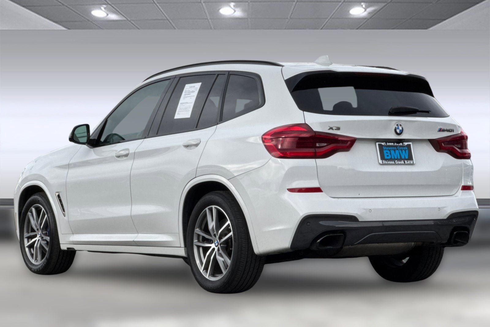 Used 2018 BMW X3 M40i image 3