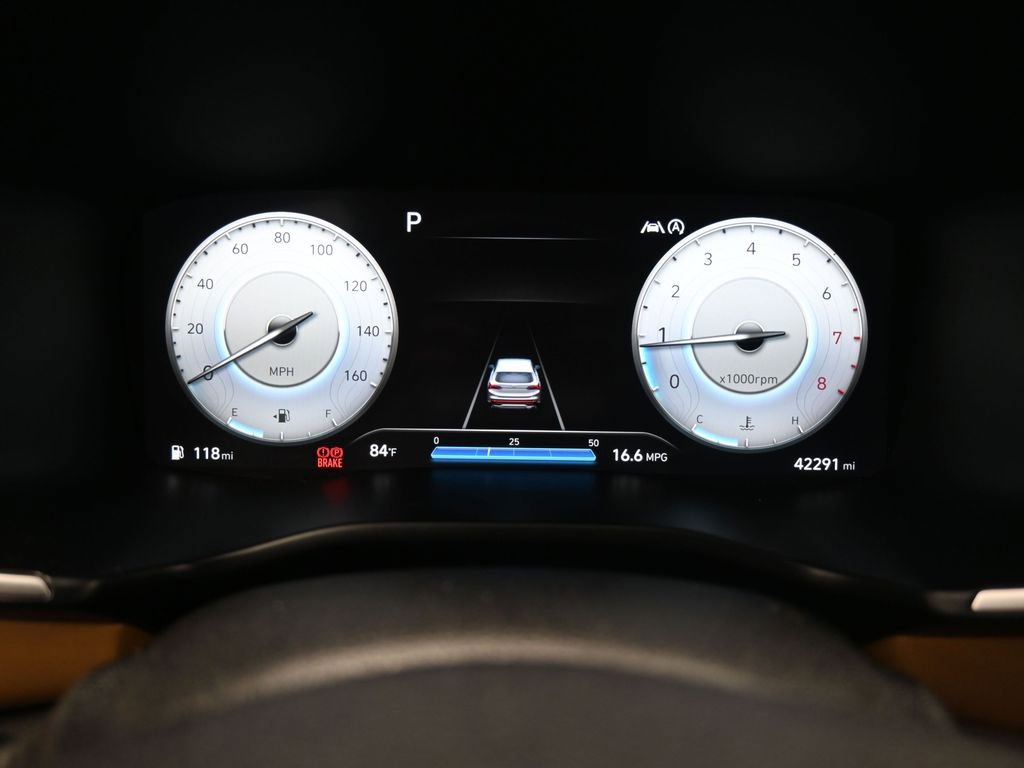Used 2022 Hyundai Santa Fe Calligraphy image 6