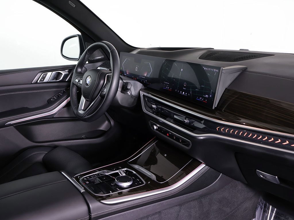 Used 2024 BMW X5 xDrive40i image 29