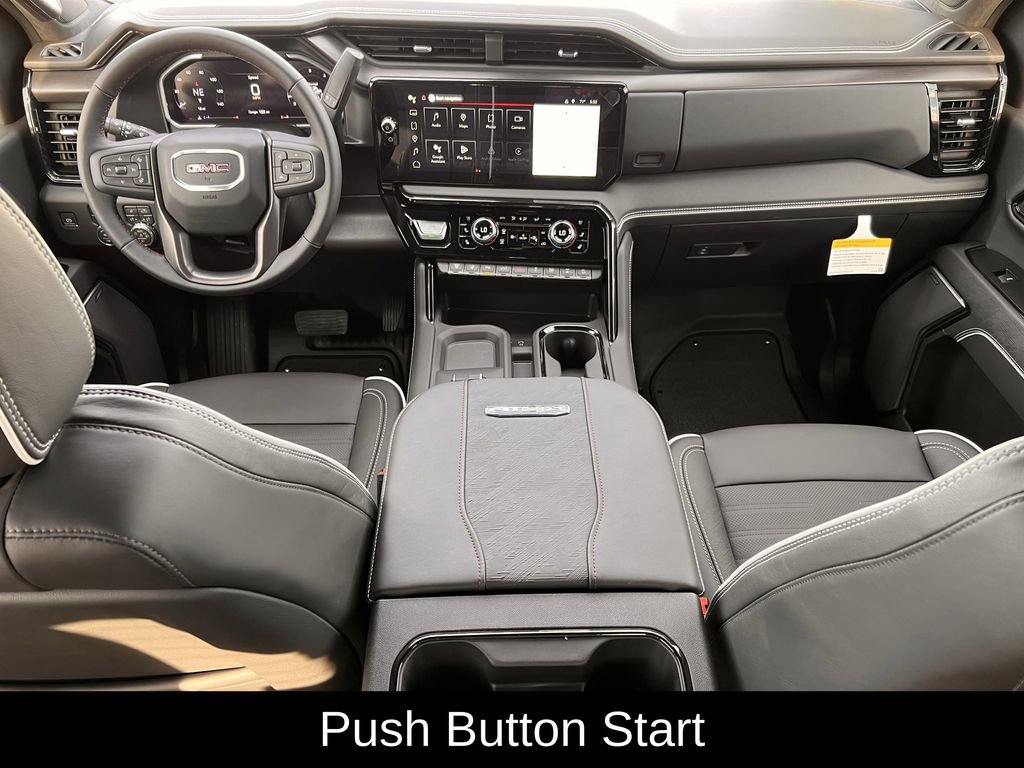 Used 2026 GMC Sierra 2500 AT4X image 9