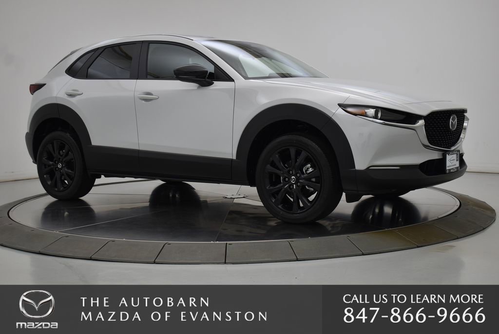 New 2026 MAZDA CX-30 AWD 2.5 S w/ Select Sport Pkg image 11