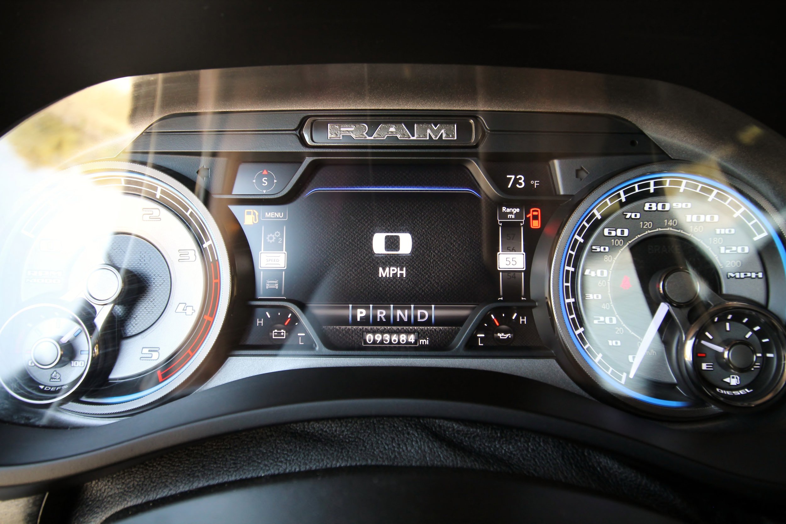Used 2022 RAM 3500 Limited w/ Night Edition image 30
