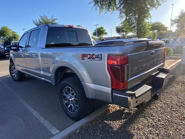 Used 2020 Ford F250 Lariat w/ Lariat Ultimate Package image 2