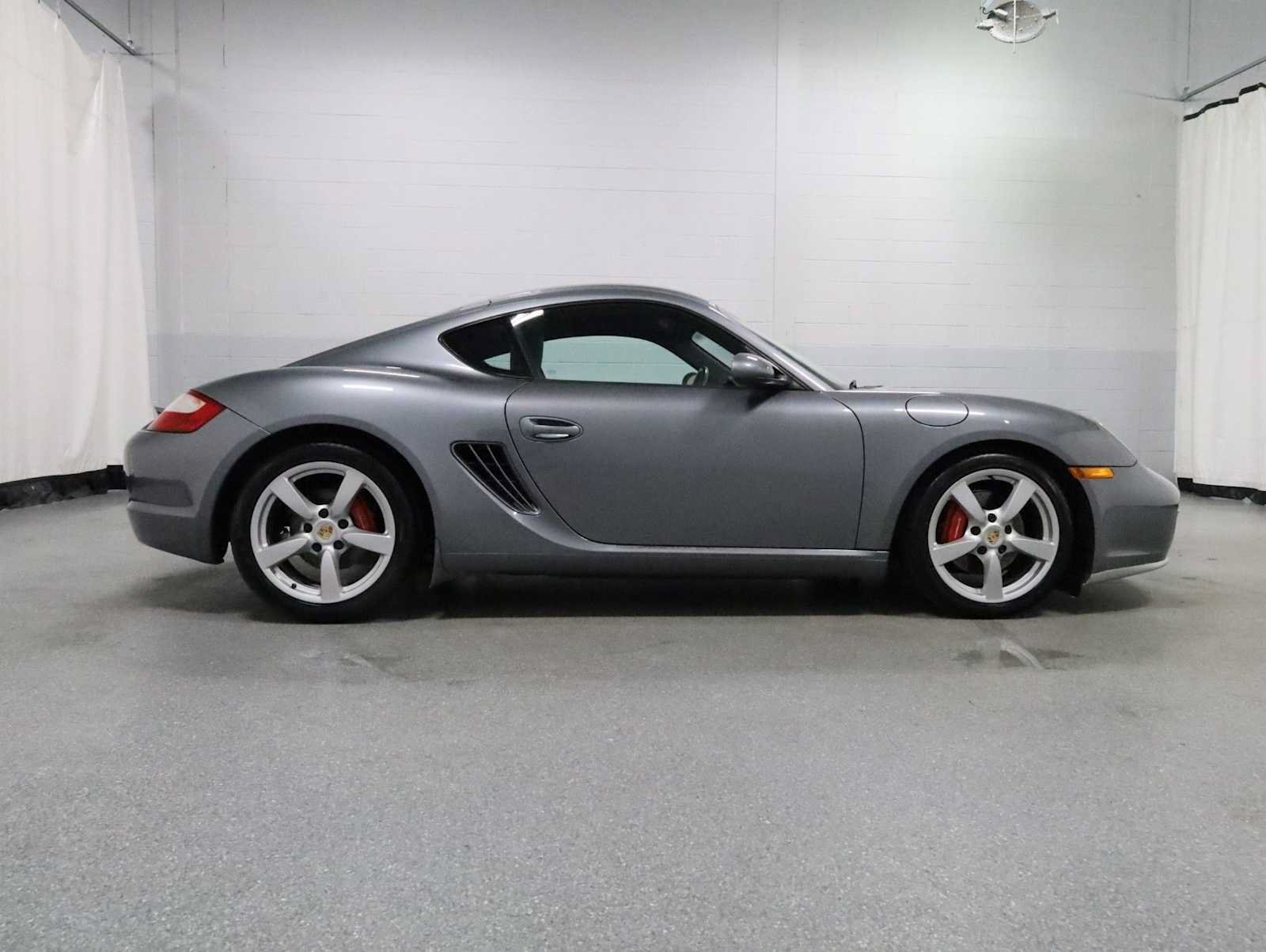 Used 2006 Porsche Cayman S RWD image 10