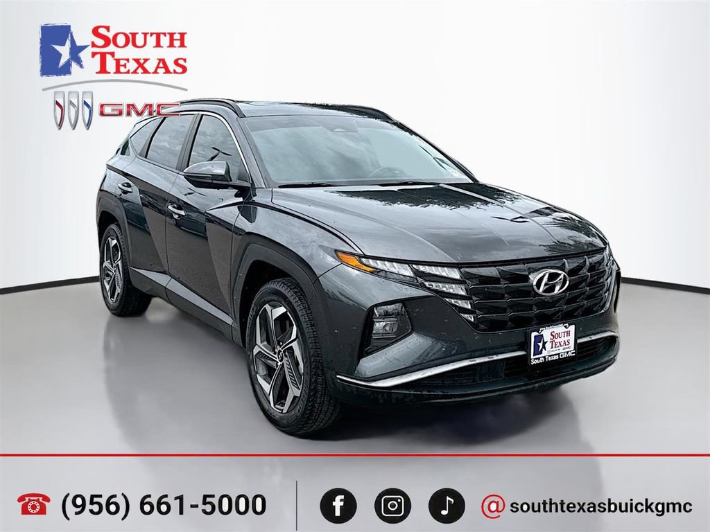 Used 2023 Hyundai Tucson SEL w/ Convenience Package