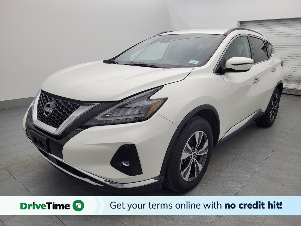 Used 2023 Nissan Murano SV image 1