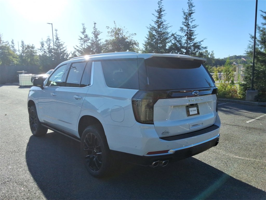 New 2026 Chevrolet Tahoe High Country image 7