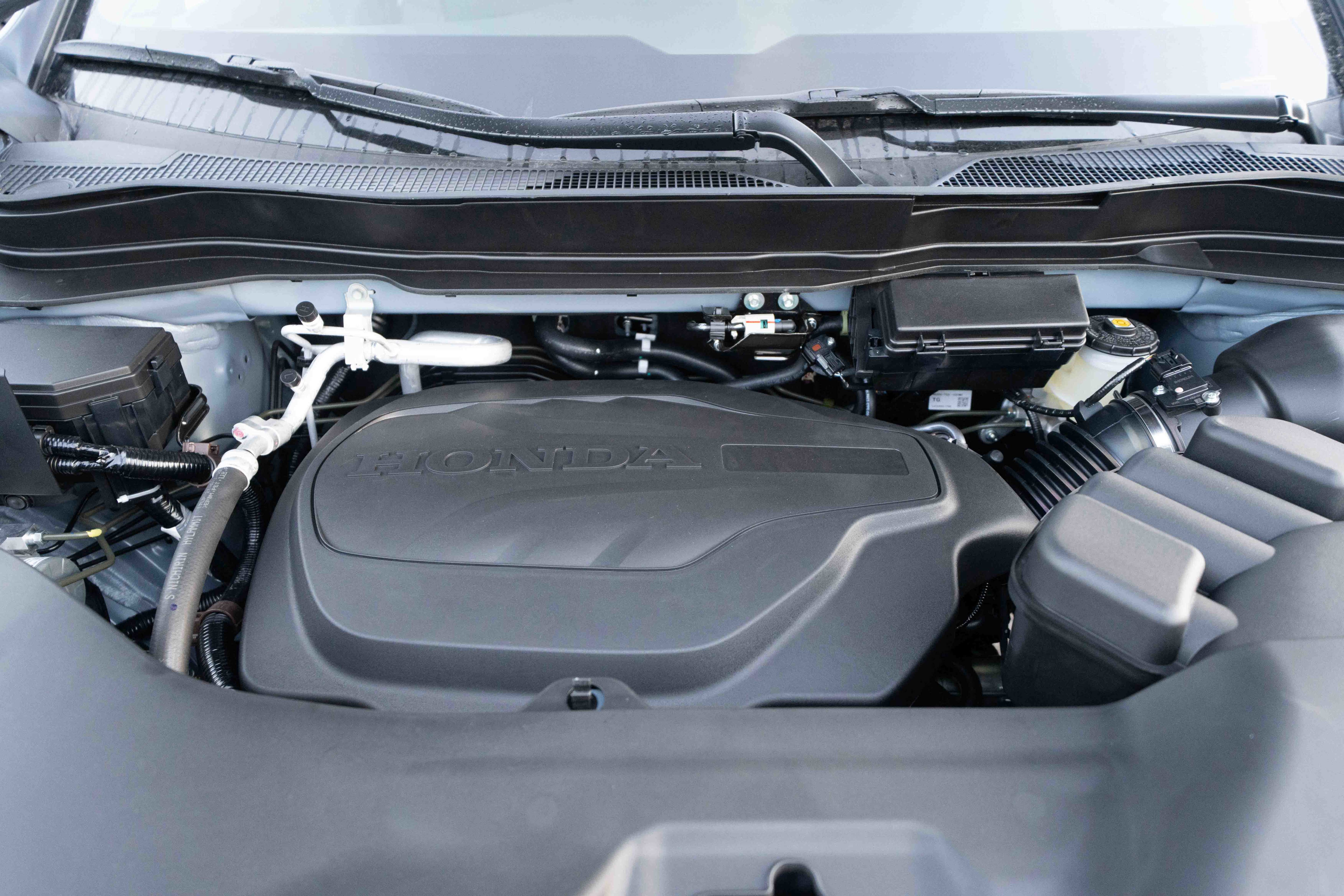 New 2026 Honda Ridgeline TrailSport image 30