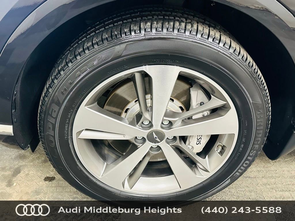 Used 2023 Genesis GV80 2.5T w/ Prestige 20" Package AWD/4WD image 32