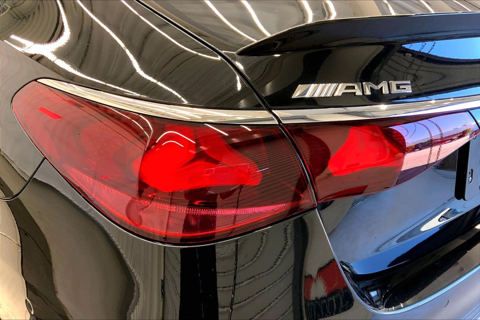 Used 2025 Mercedes-Benz E 53 AMG e 4MATIC Sedan image 28