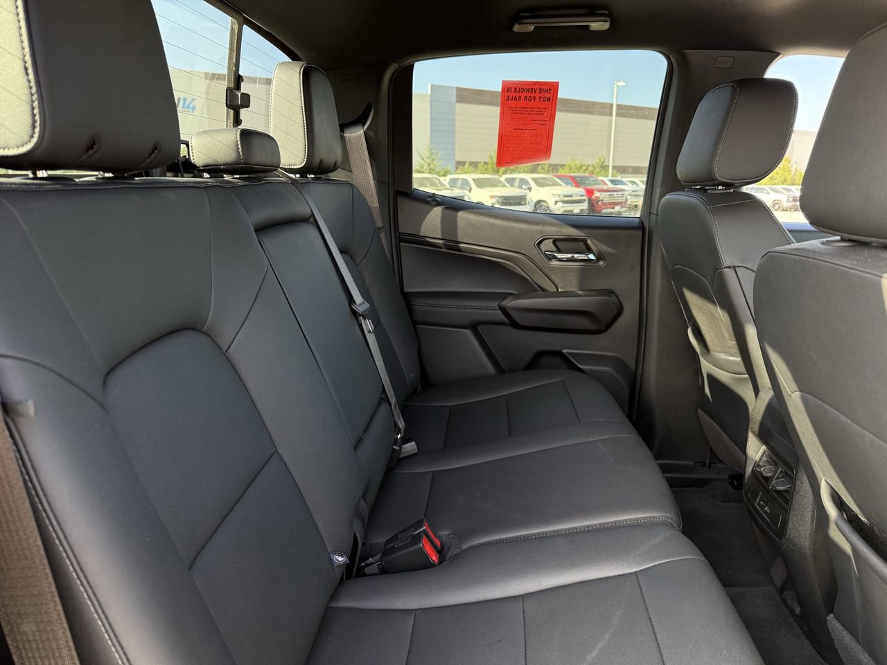 Certified 2024 GMC Canyon Elevation w/ Elevation Premium Package image 23