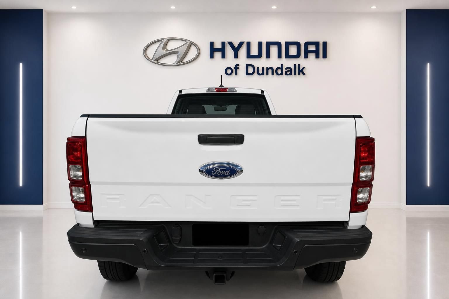 Used 2022 Ford Ranger XL w/ Equipment Group 101A High RWD image 6