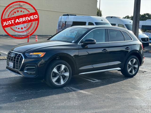 Used 2023 Audi Q5 2.0T Premium AWD/4WD image 1