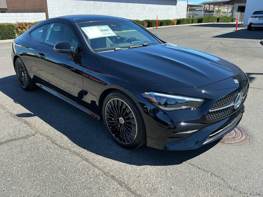 New 2027 Mercedes-Benz CLE 450 4MATIC Coupe image 6