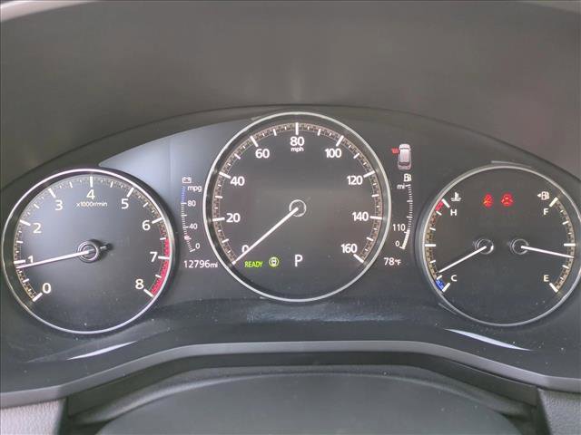 Used 2024 MAZDA CX-90 3.3 Turbo w/ Preferred Package image 11