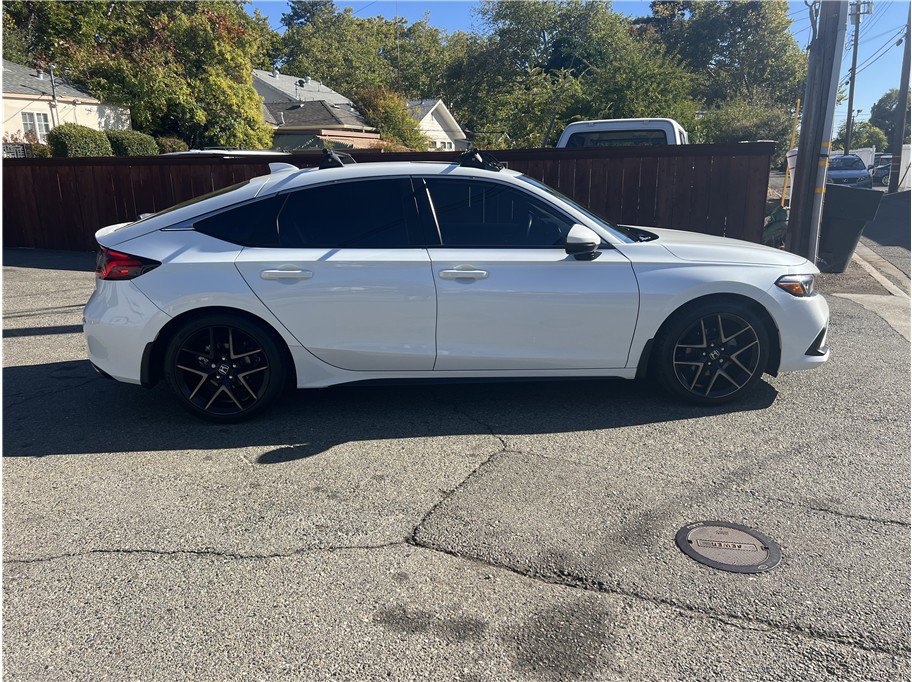 Used 2022 Honda Civic Sport Touring image 8