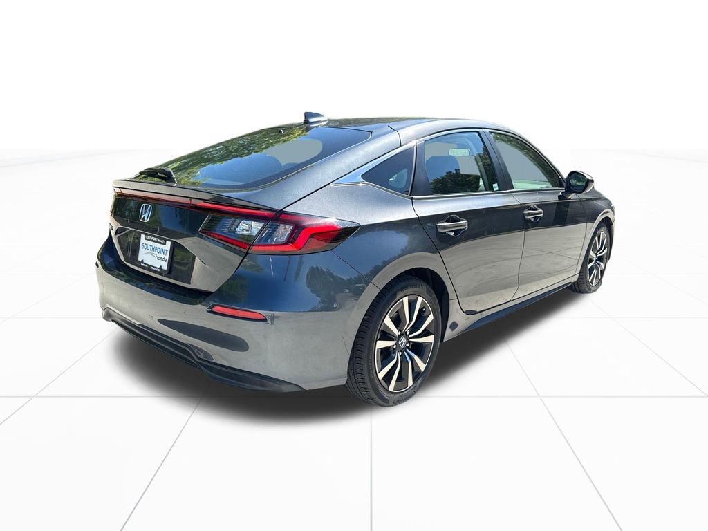 Certified 2024 Honda Civic EX-L image 7