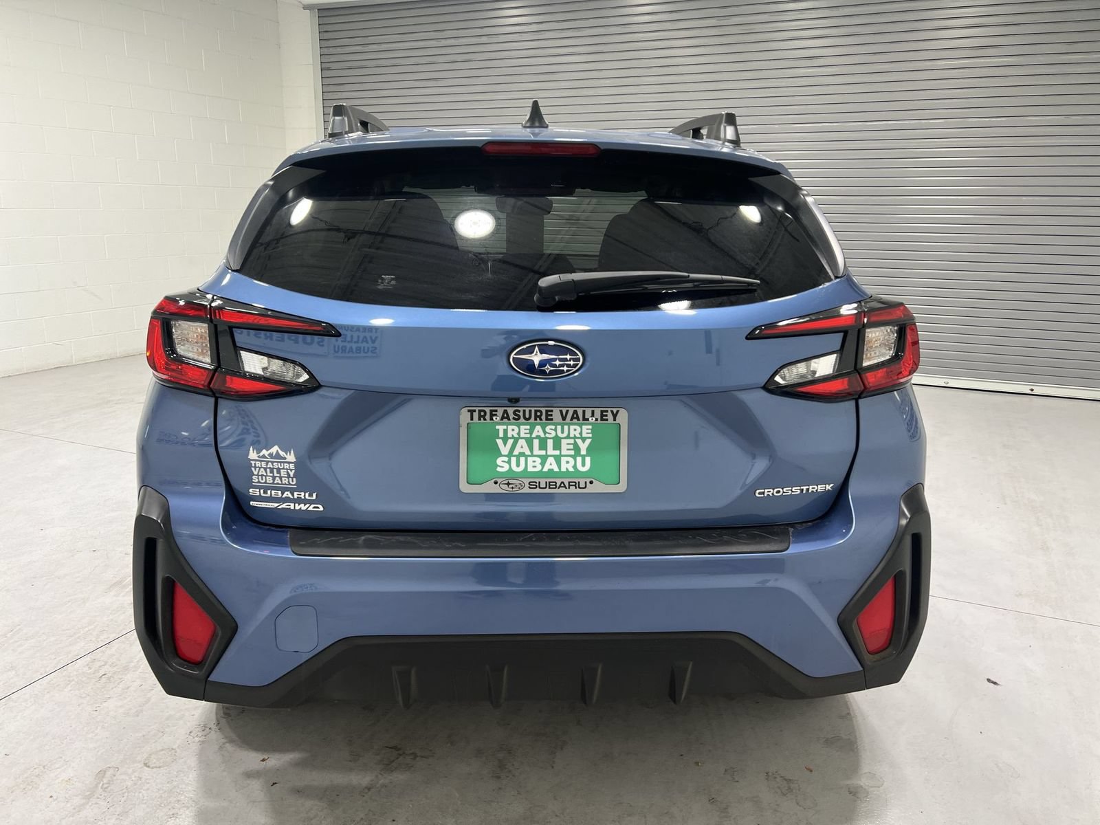 Certified 2024 Subaru Crosstrek 2.0i Premium AWD/4WD image 7