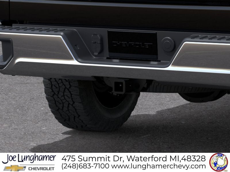 New 2026 Chevrolet Silverado 1500 LT AWD/4WD image 16