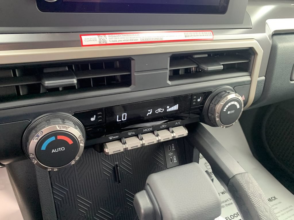 New 2026 Toyota Tacoma TRD Off-Road AWD/4WD image 22