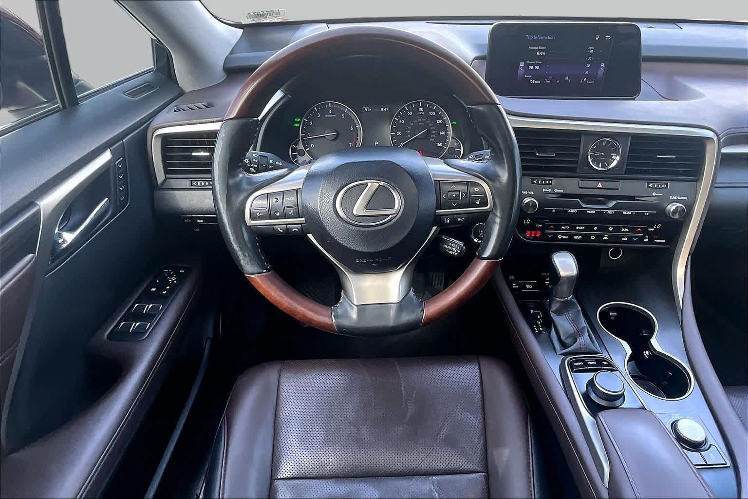Used 2019 Lexus RX 350 FWD w/ Premium Package image 6