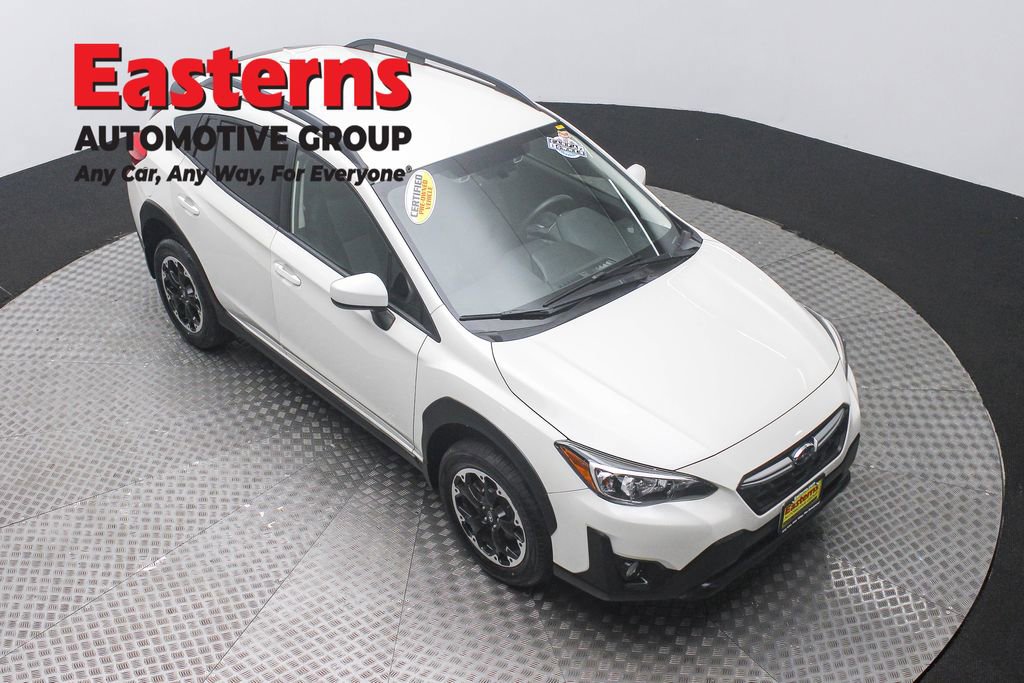 Used 2022 Subaru Crosstrek 2.0i Premium image 3