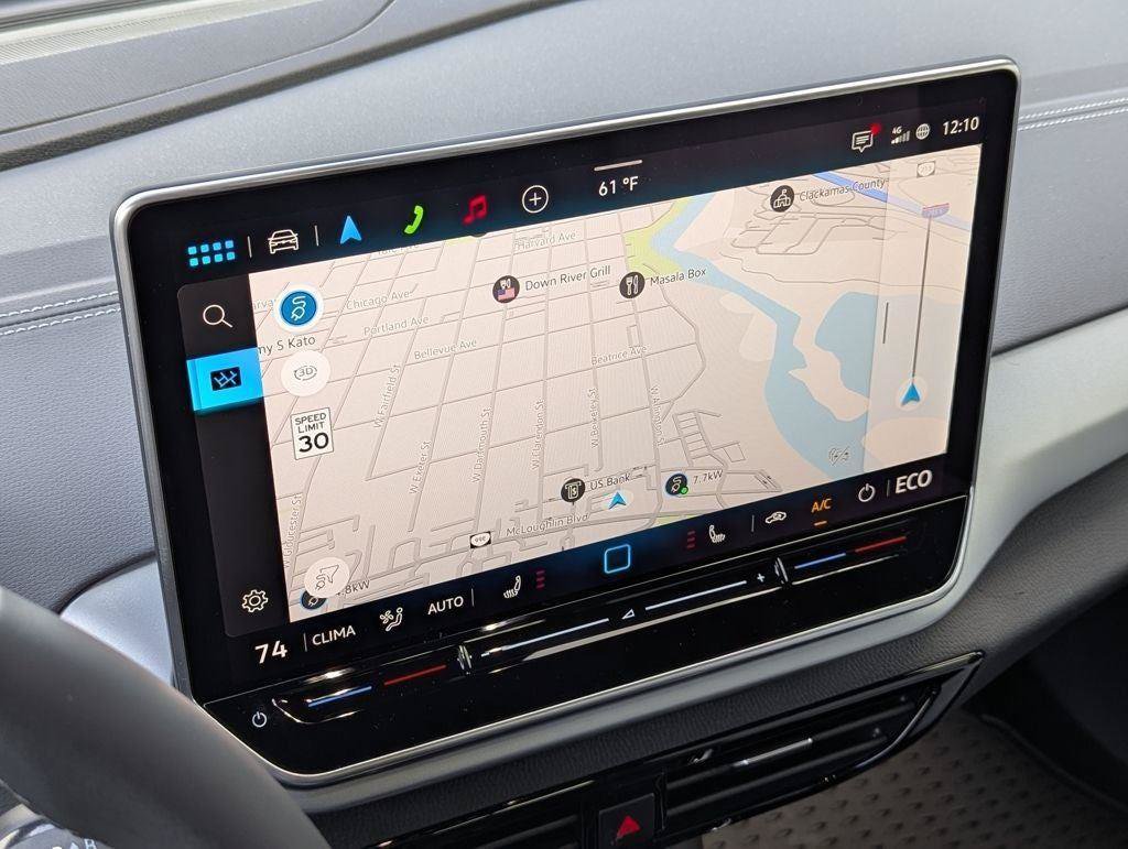 New 2026 Volkswagen ID.4 Pro AWD/4WD image 18