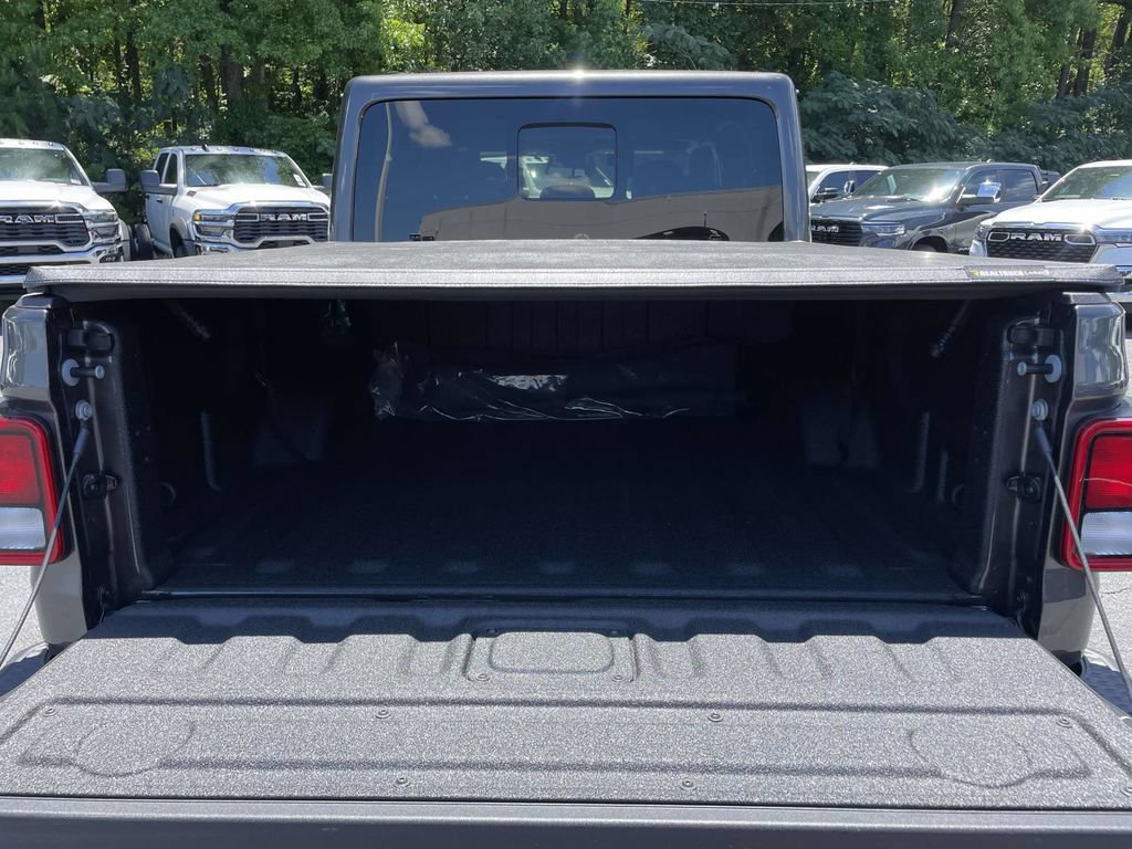 Used 2026 Jeep Gladiator Sport AWD/4WD image 41