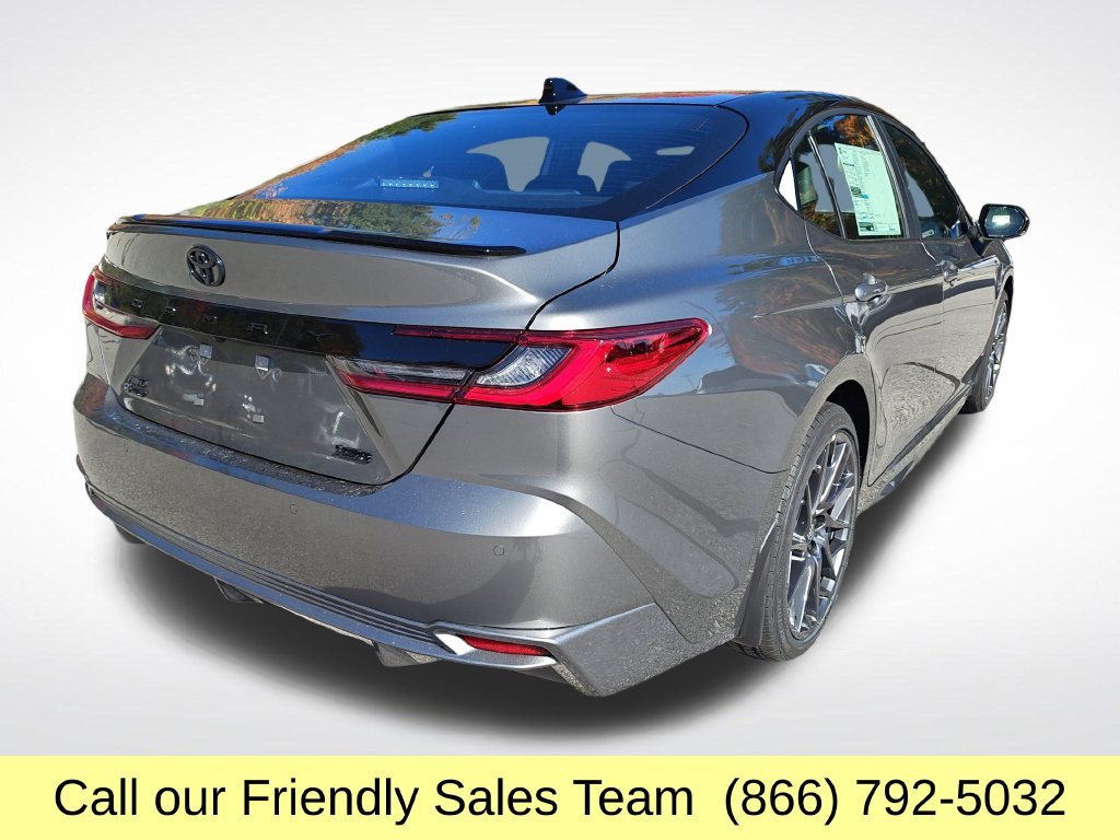 New 2026 Toyota Camry XSE w/ Premium Plus Package AWD/4WD image 5