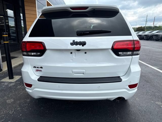 Used 2021 Jeep Grand Cherokee Laredo X AWD/4WD image 28