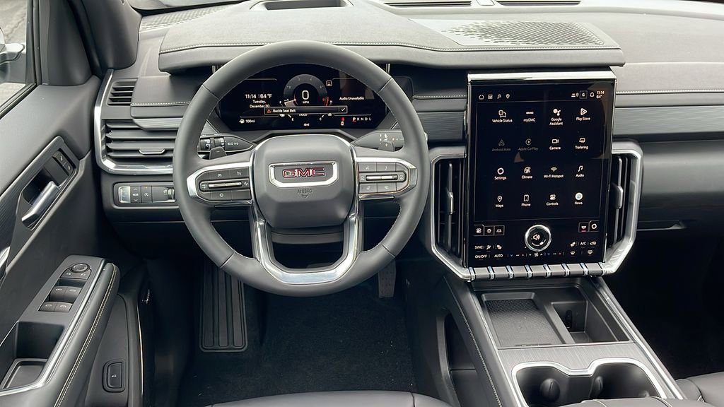 New 2026 GMC Acadia Elevation w/ Black Edition image 15