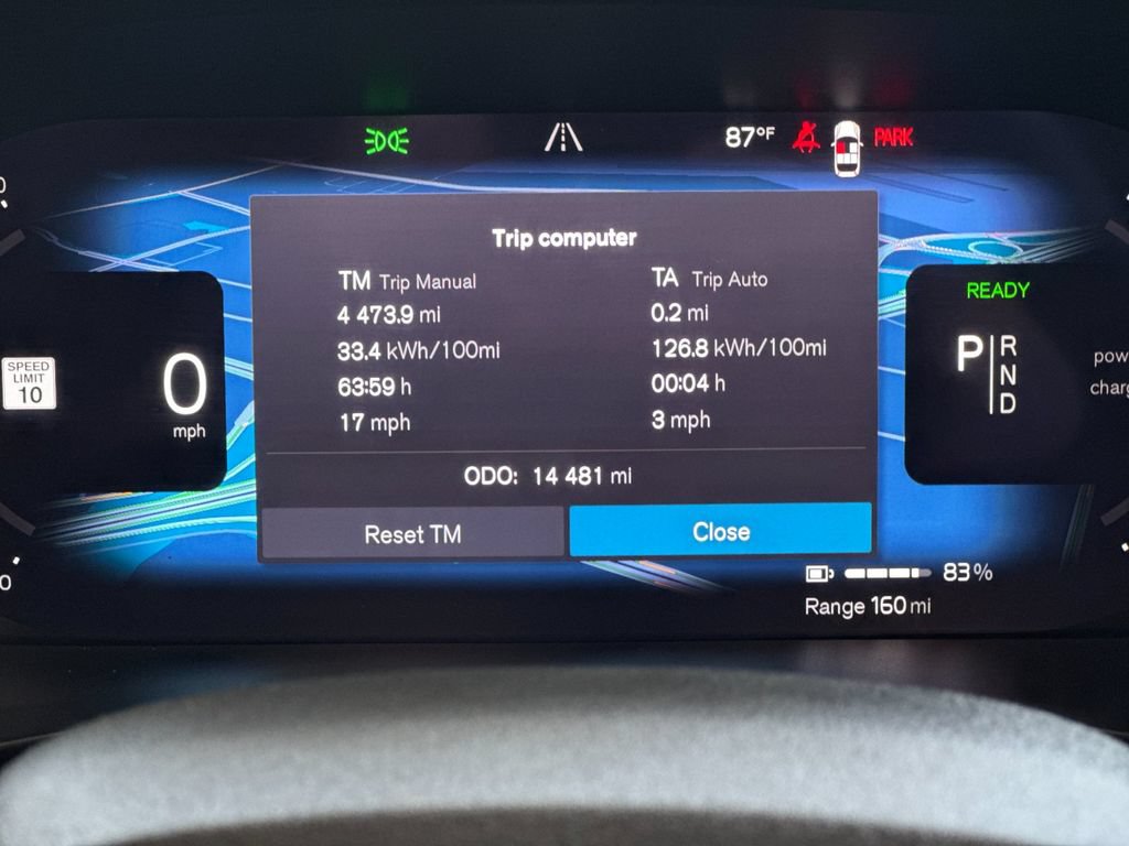 Certified 2023 Volvo C40 P8 Recharge Plus AWD/4WD image 26