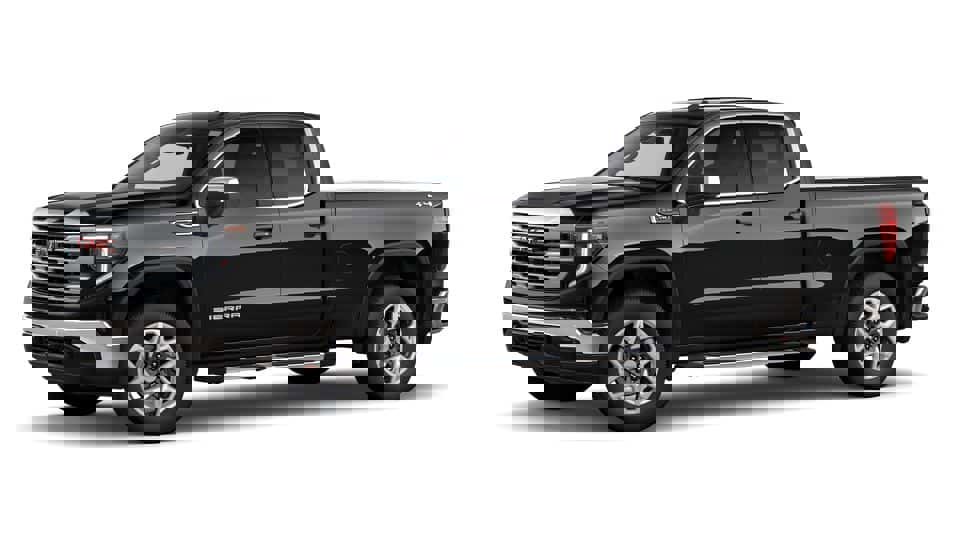 New 2026 GMC Sierra 1500 SLE w/ Preferred Package image 73