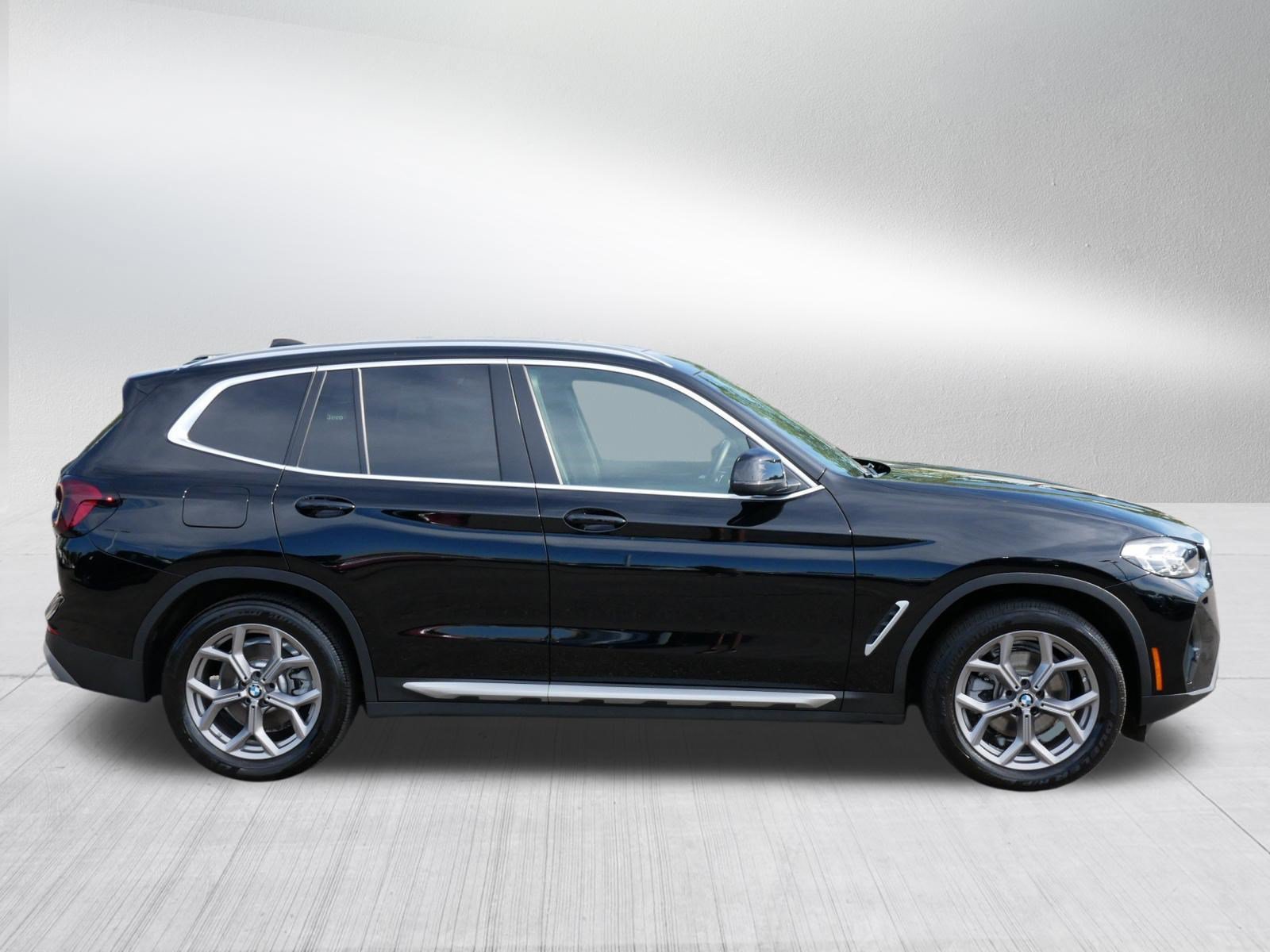 Used 2023 BMW X3 xDrive30i w/ Convenience Package AWD/4WD image 8