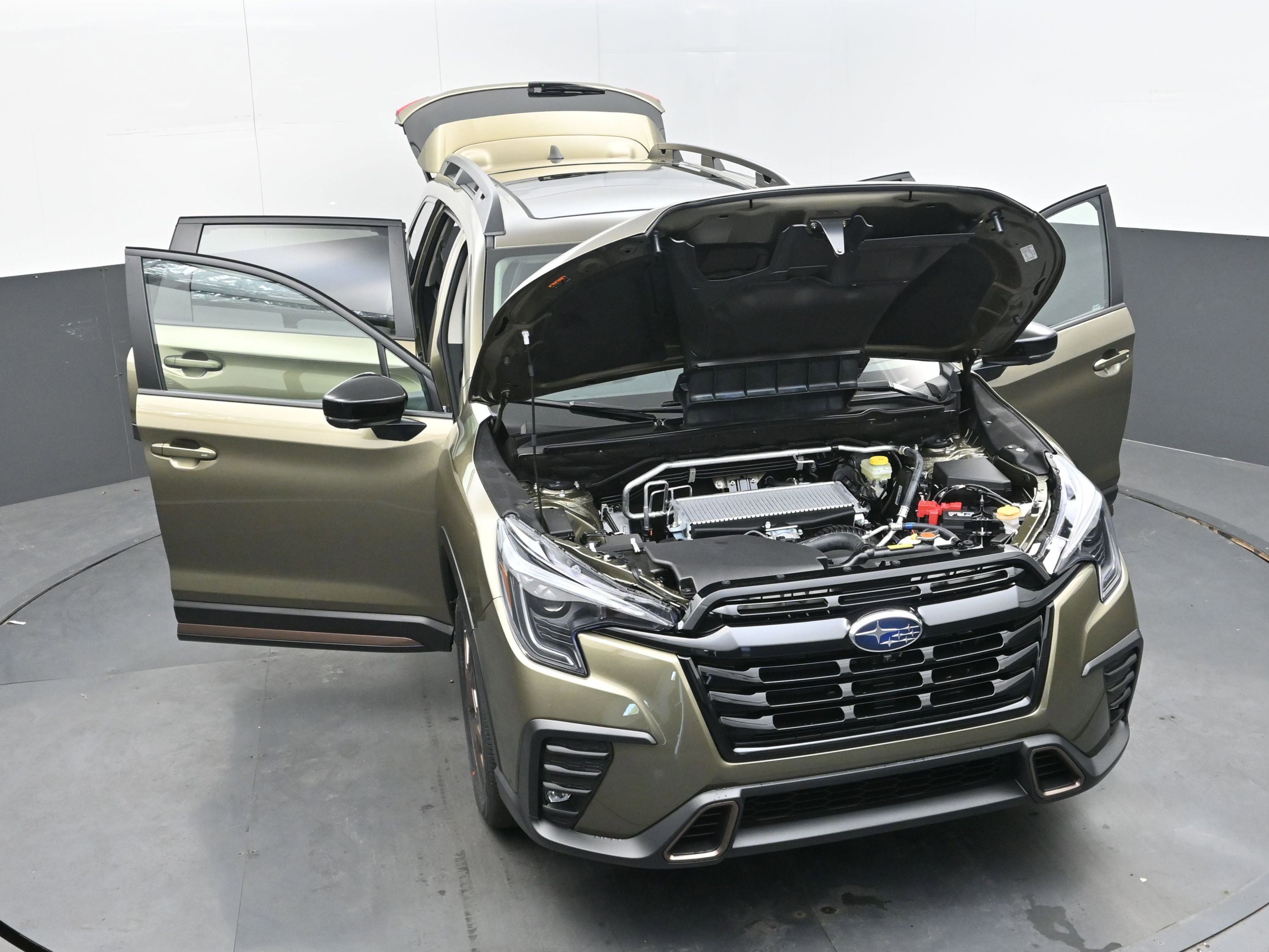 New 2025 Subaru Ascent Bronze Edition image 38