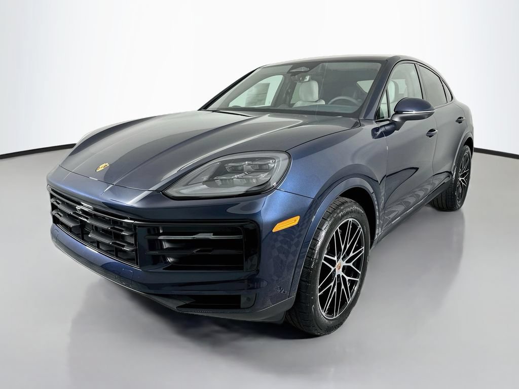 New 2026 Porsche Cayenne Coupe AWD/4WD 360° Tour