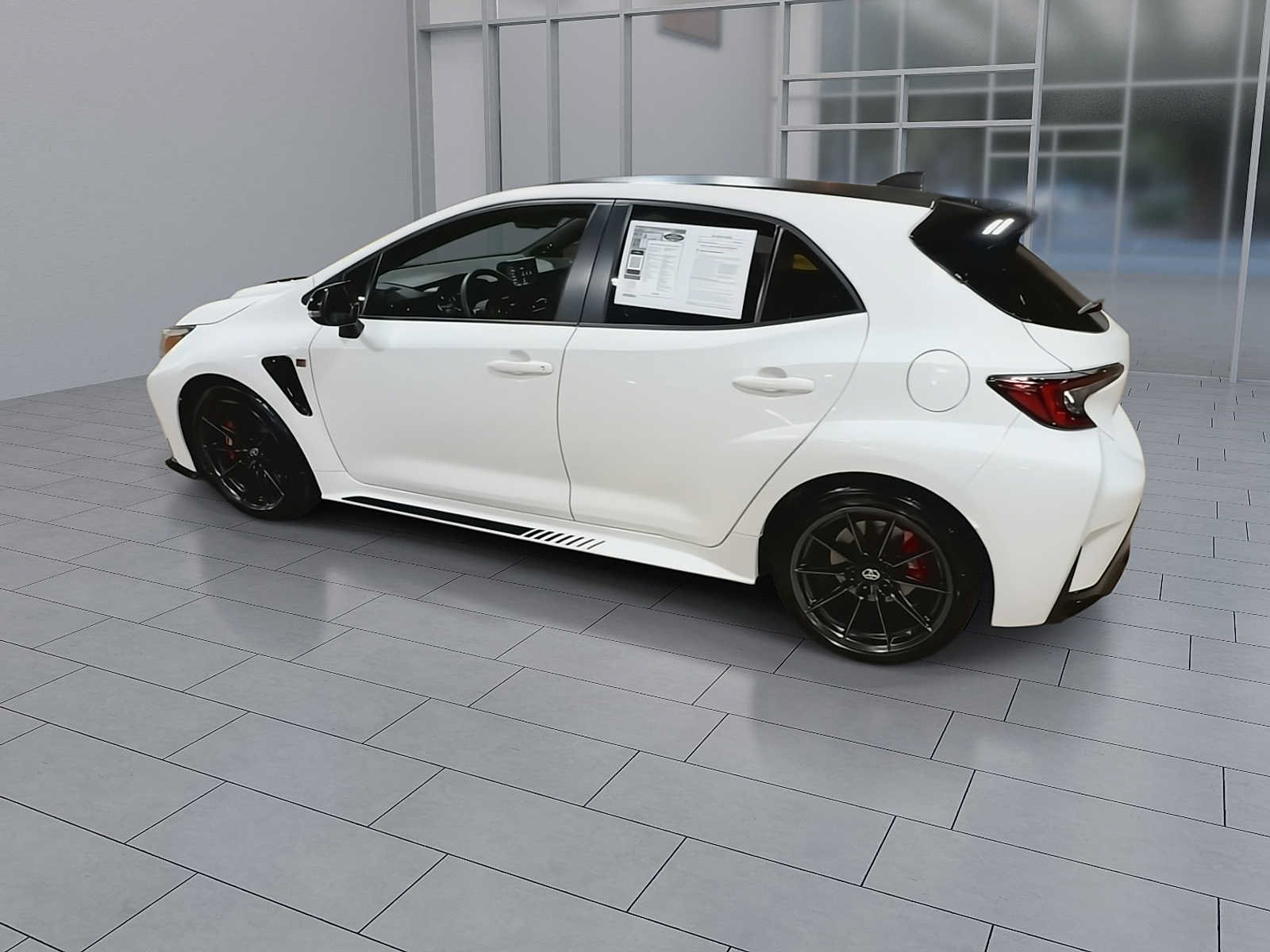 Used 2024 Toyota Corolla GR AWD/4WD image 6