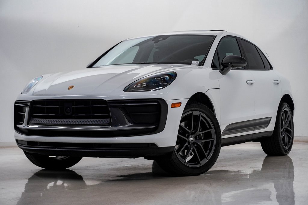 Certified 2023 Porsche Macan Turbo