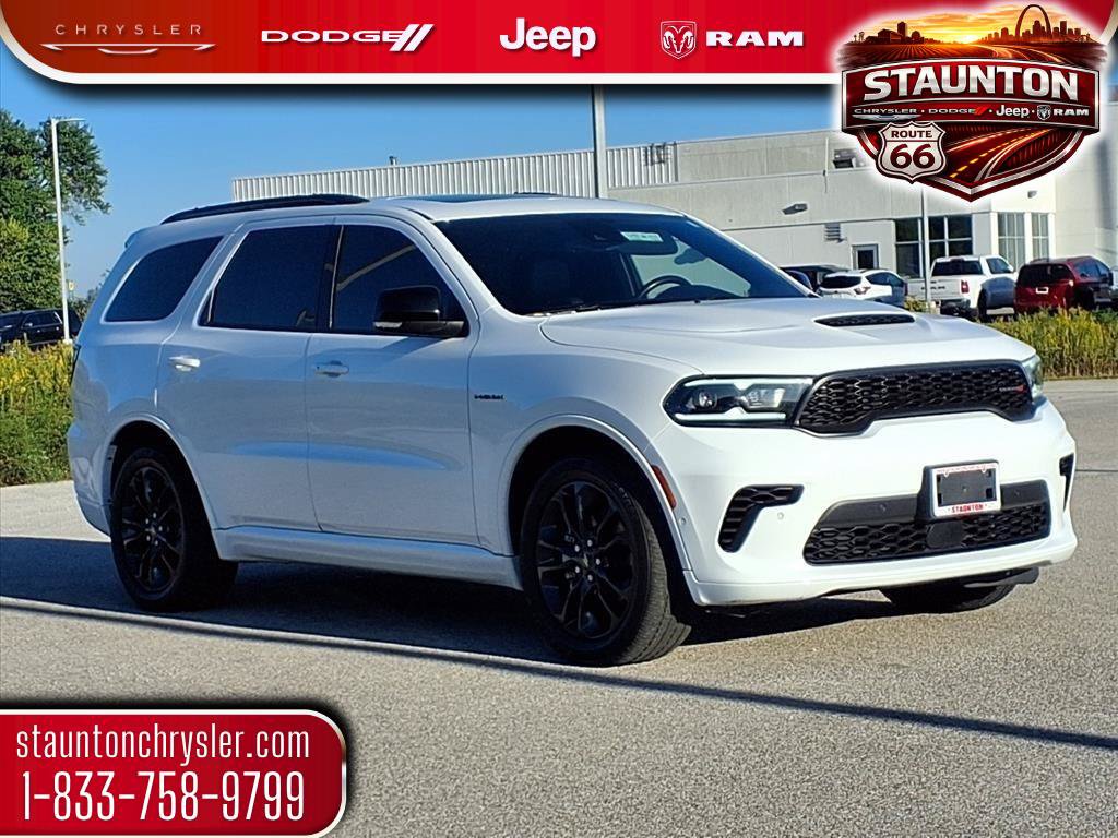 Used 2024 Dodge Durango R/T AWD/4WD image 1