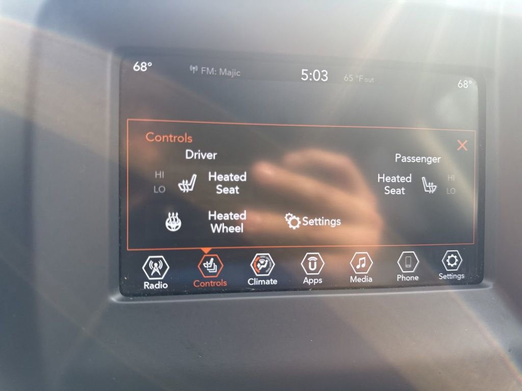 Used 2019 Jeep Compass Latitude w/ Cold Weather Group video 4