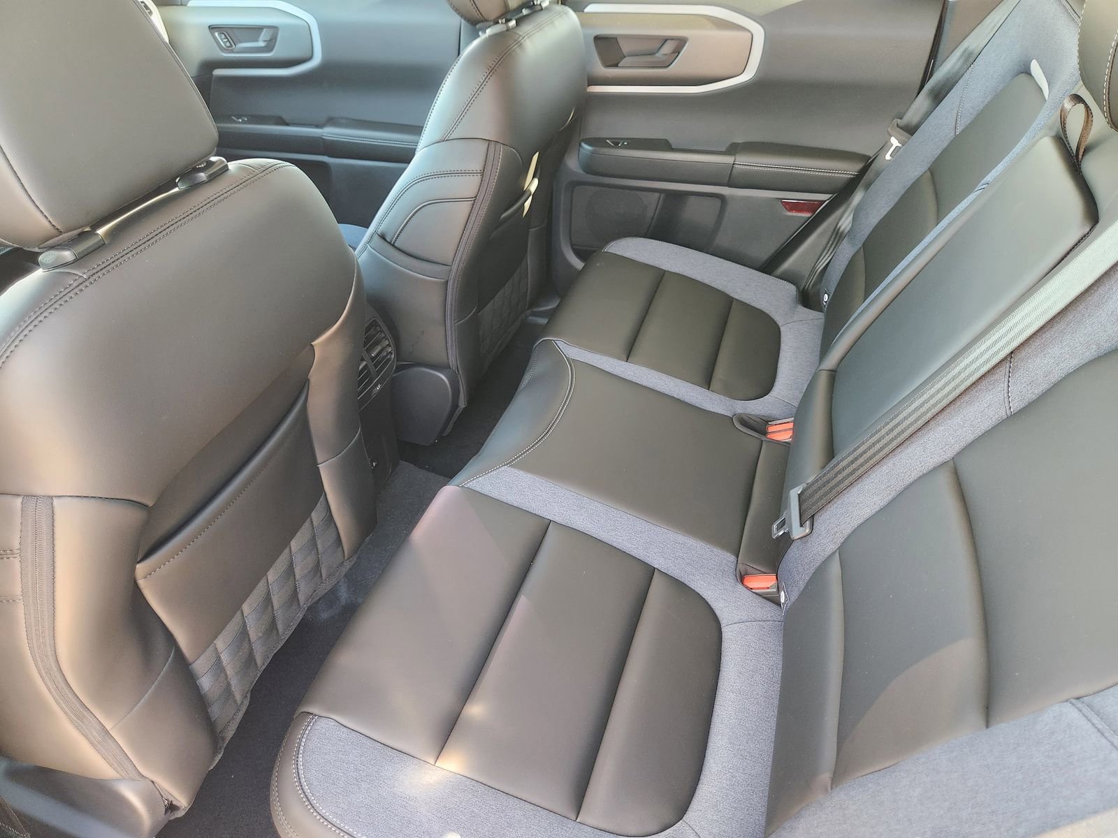 New 2025 Ford Bronco Sport Outer Banks image 25