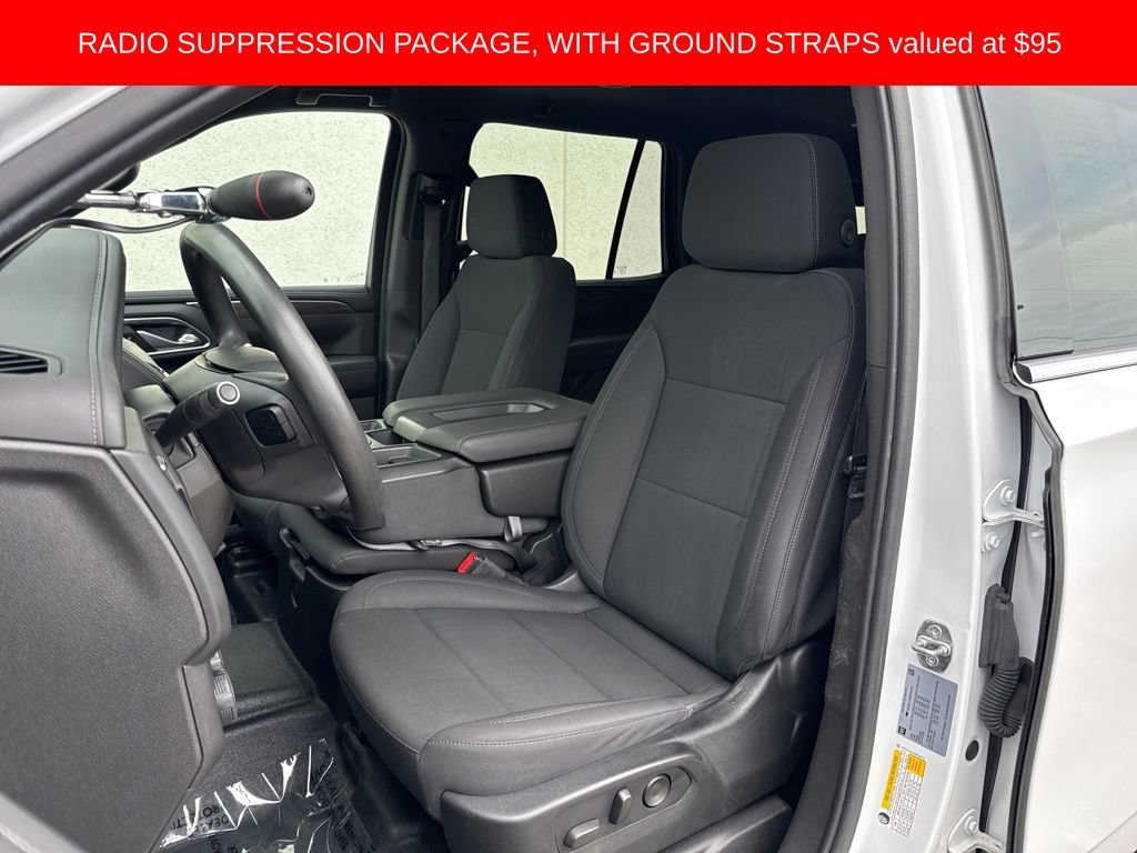 Used 2021 Chevrolet Tahoe 4WD image 9
