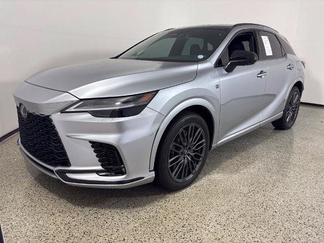 Used 2024 Lexus RX 500h F Sport w/ Convenience Package AWD/4WD image 9