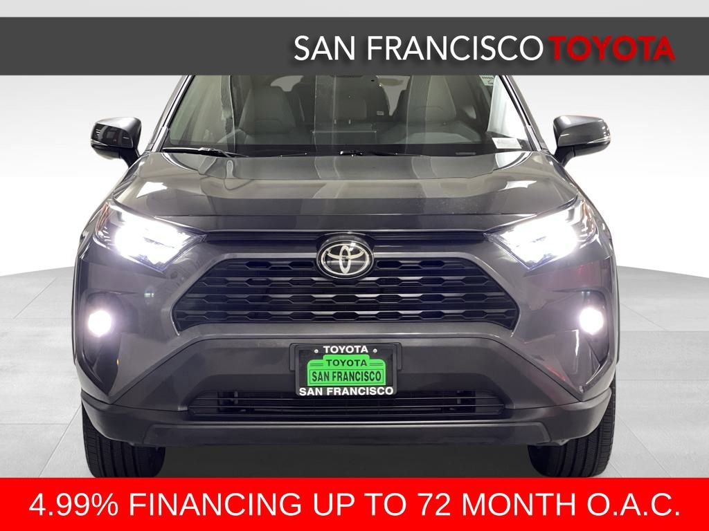 Certified 2022 Toyota RAV4 XLE Premium image 8