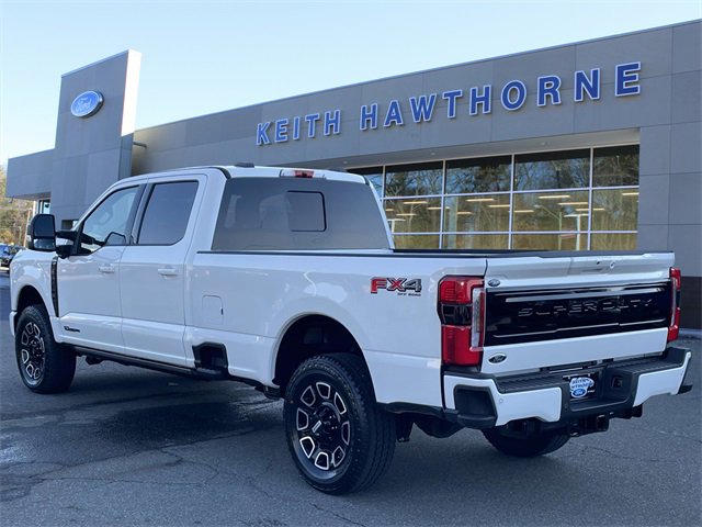New 2025 Ford F350 Platinum w/ FX4 Off-Road Package image 5