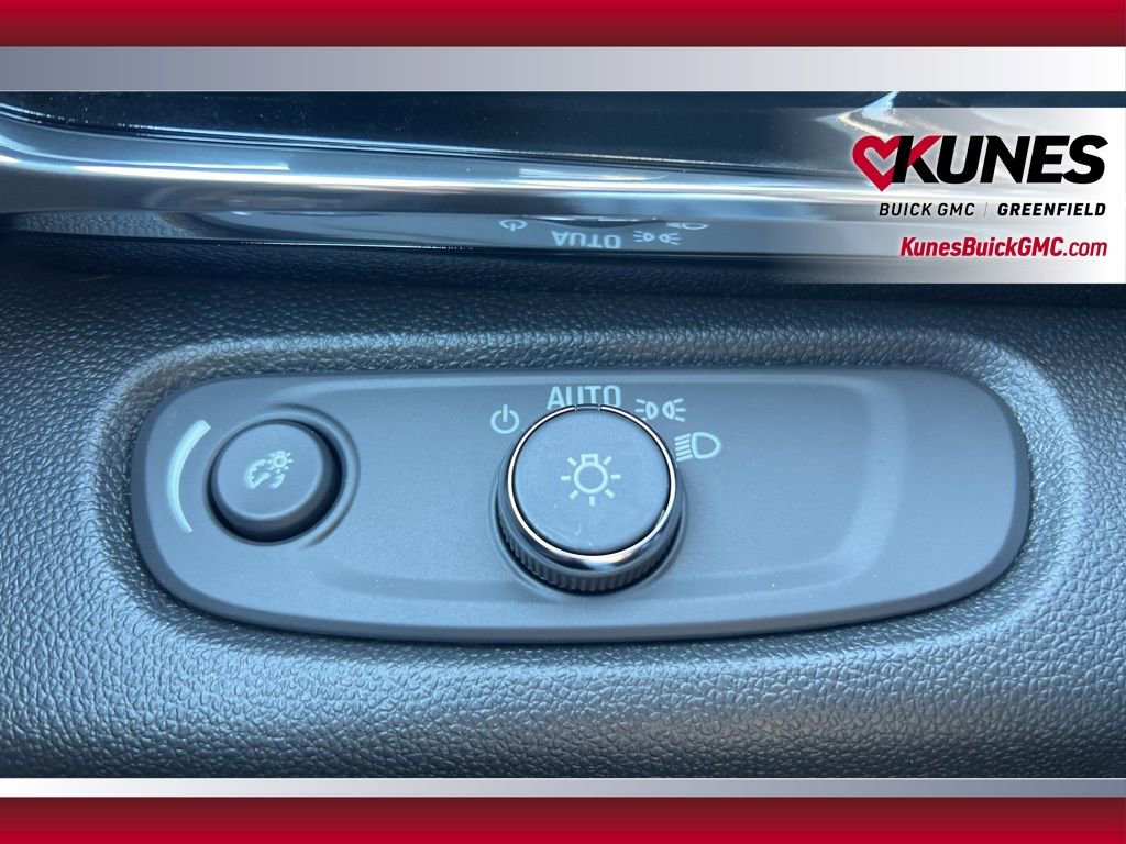 New 2026 Buick Envista Sport Touring w/ Convenience I Package image 17