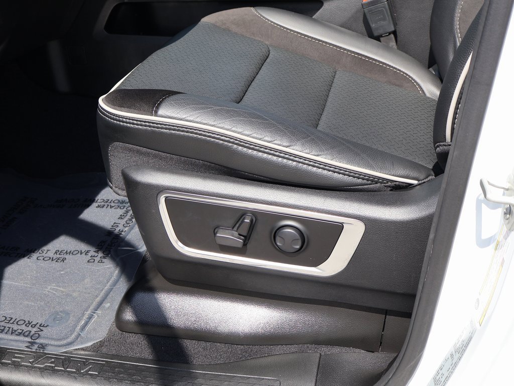 New 2025 RAM 1500 Laramie w/ Night Edition image 23