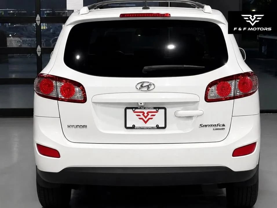 Used 2011 Hyundai Santa Fe SE w/ Premium Pkg 3 AWD/4WD image 6