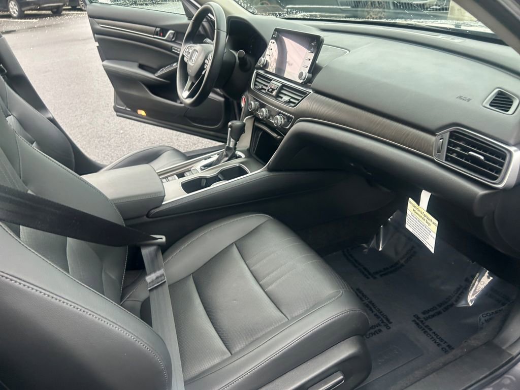 Certified 2022 Honda Accord EX-L image 24